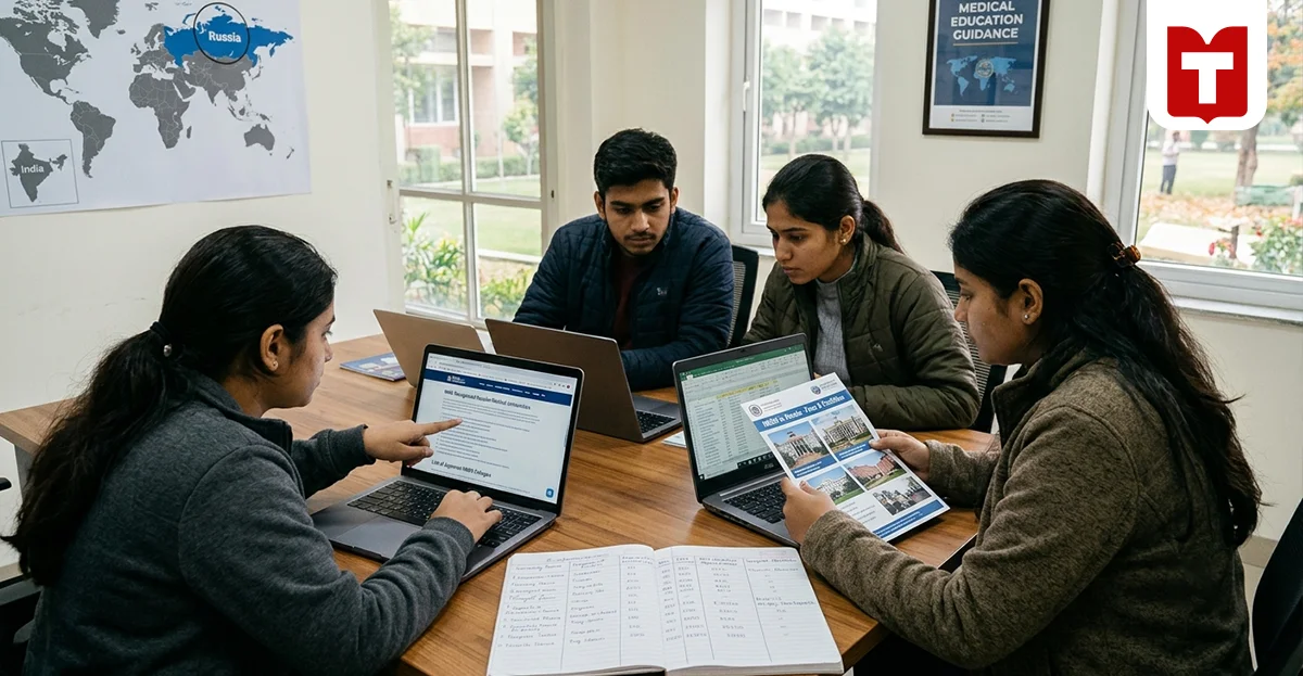 MBBS in Russia 2026: What Indian Students Should Verify Before Choosing a University
