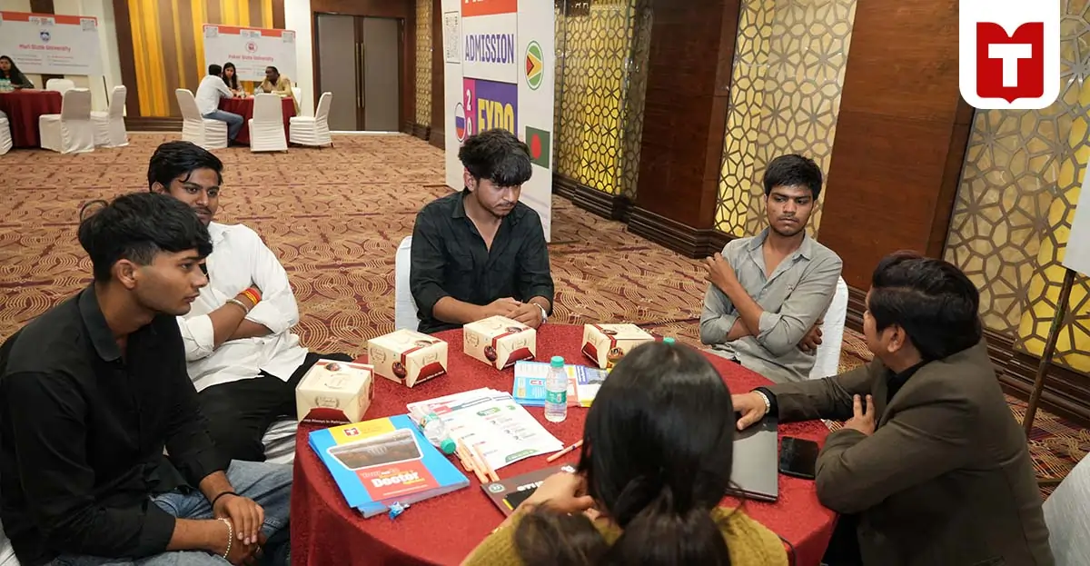  MBBS Admission Expo 2026 Kanpur Was a Huge Success With Numerous Admissions for Tula State University